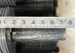Trattamento di fine espandito tubo a pinne saldato ad alta frequenza con spessore di pinne 0,3 mm 1 mm