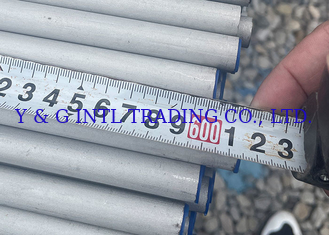 Tubo di caldaia in acciaio inossidabile Astm A213 A249 Ss304 Ss304l Ss316l Ss321